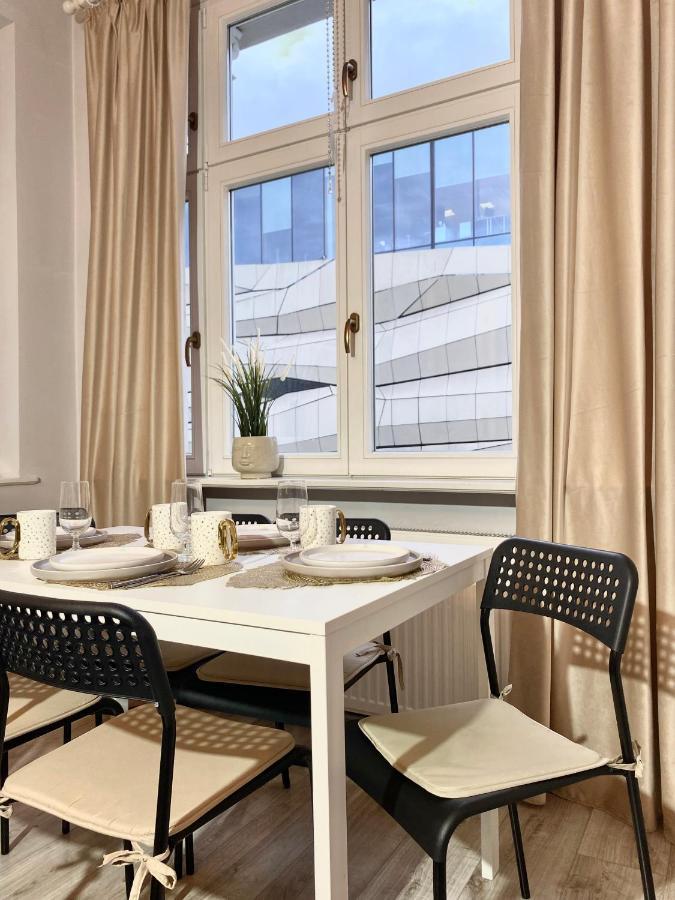 Apartamento Crystal Sw. Marcin *