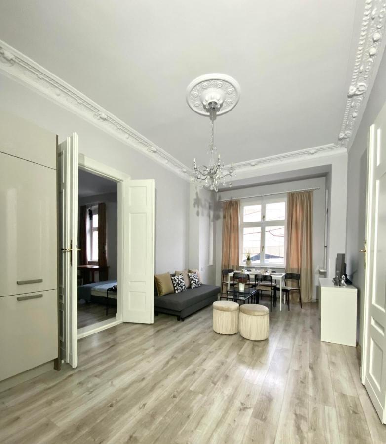 Crystal Sw. Marcin Apartamento