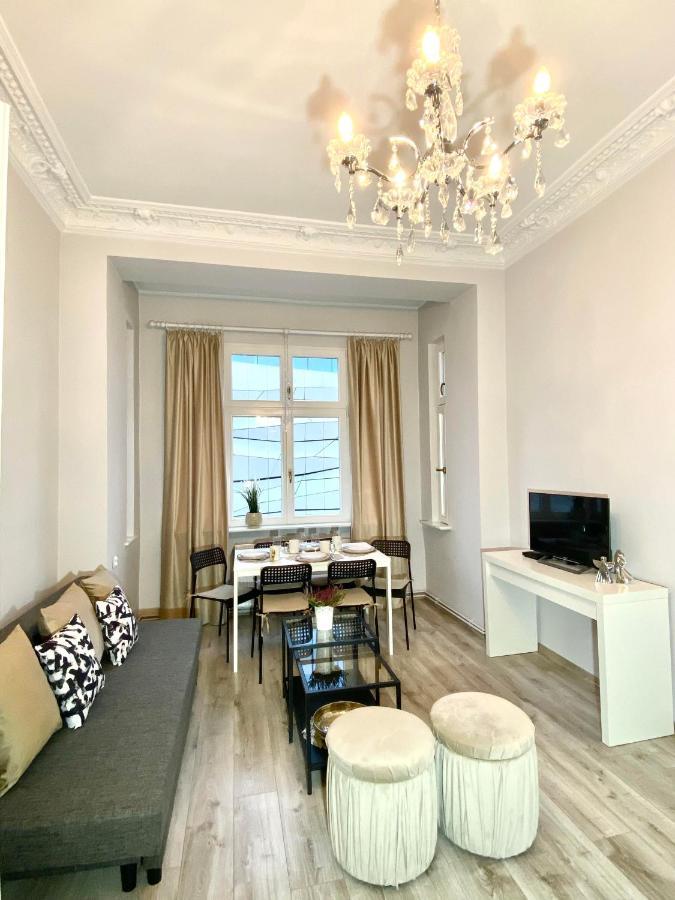 Crystal Sw. Marcin Apartamento