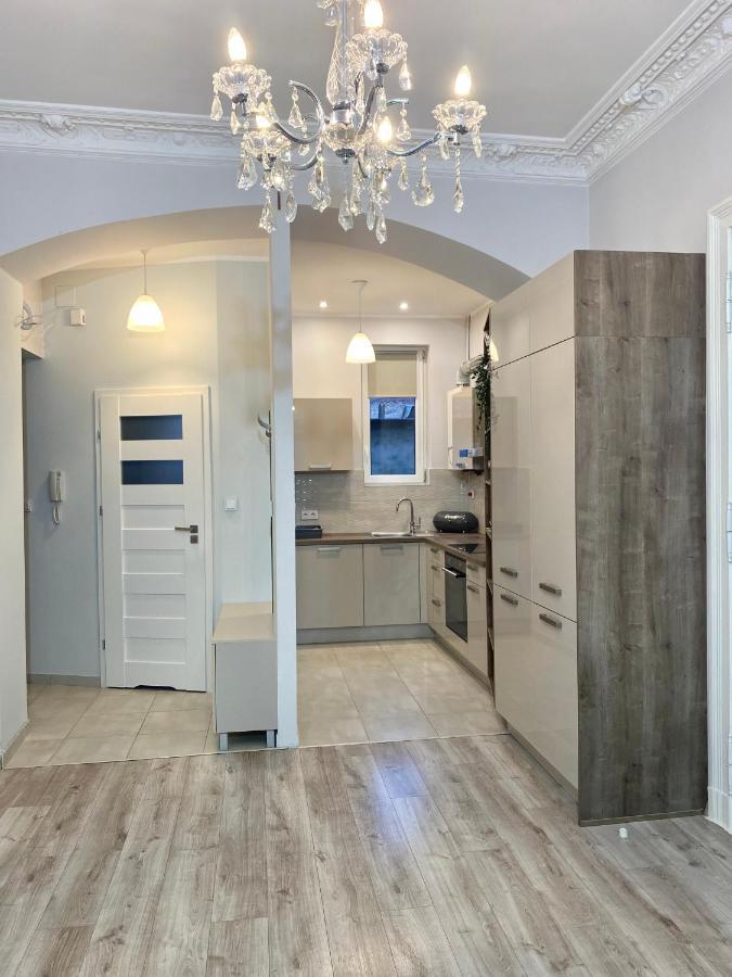 Crystal Sw. Marcin Apartamento Poznań