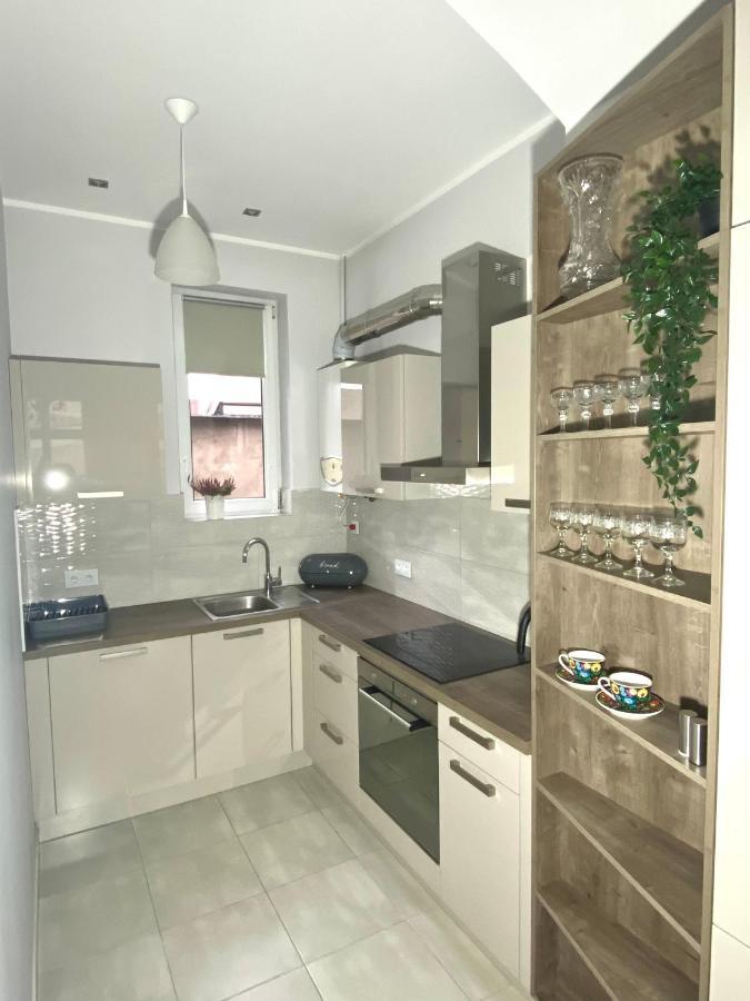Apartamento Crystal Sw. Marcin