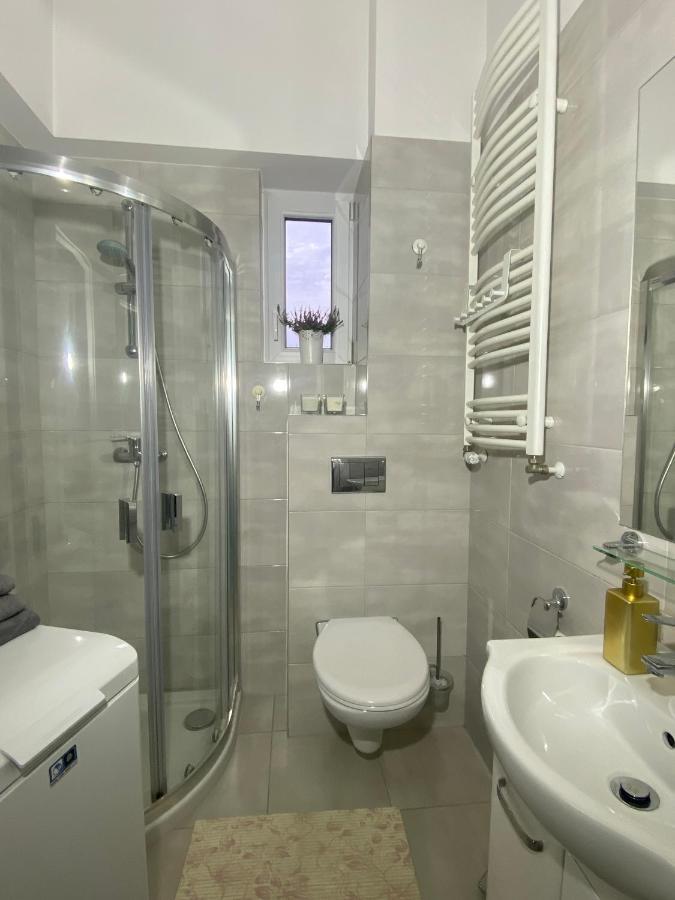 Apartamento Crystal Sw. Marcin *